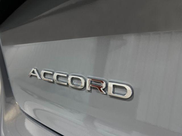 new 2025 Honda Accord Hybrid car, priced at $36,545