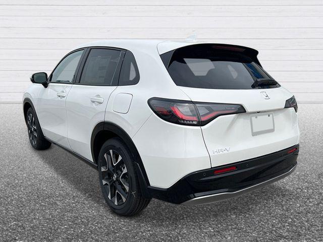 new 2026 Honda HR-V car, priced at $33,400