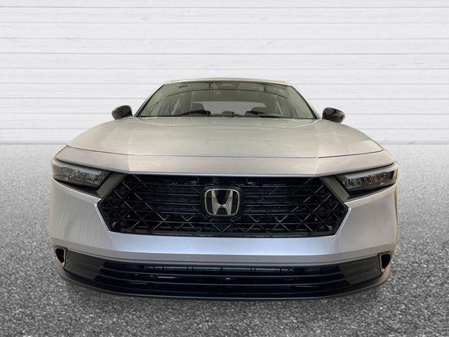 new 2025 Honda Accord car, priced at $31,710