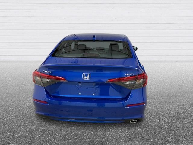 new 2024 Honda Civic car, priced at $25,577