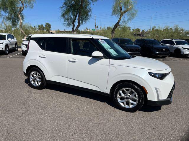 used 2023 Kia Soul car, priced at $19,888