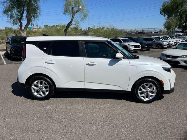 used 2023 Kia Soul car, priced at $19,888