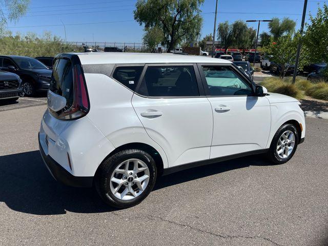 used 2023 Kia Soul car, priced at $19,888