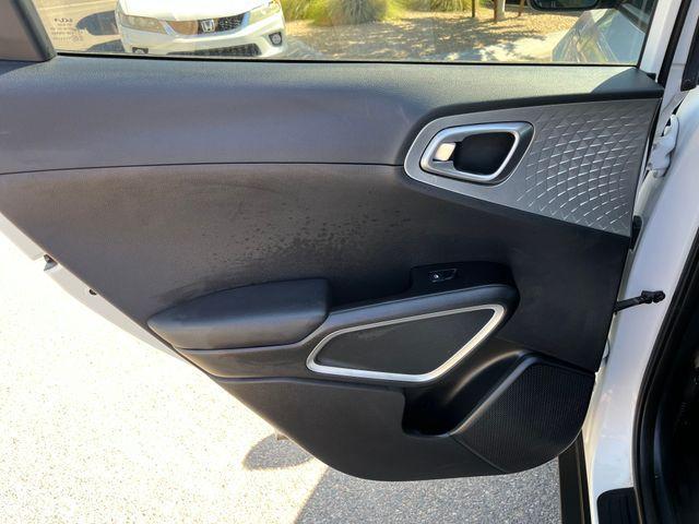 used 2023 Kia Soul car, priced at $19,888