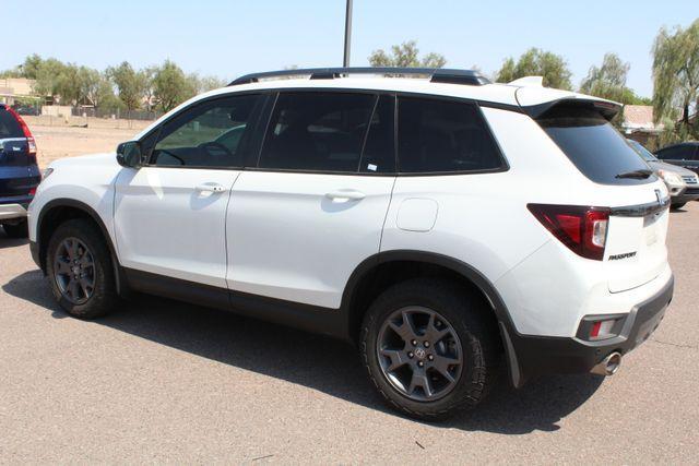 used 2024 Honda Passport car, priced at $39,999