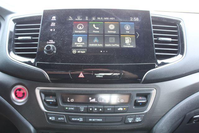 used 2024 Honda Passport car, priced at $39,999