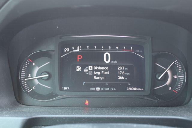 used 2024 Honda Passport car, priced at $39,999