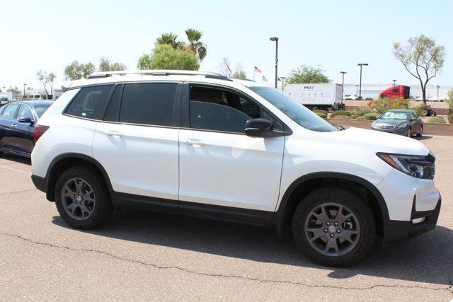 used 2024 Honda Passport car, priced at $39,999