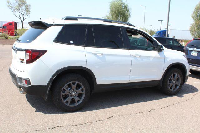 used 2024 Honda Passport car, priced at $39,999