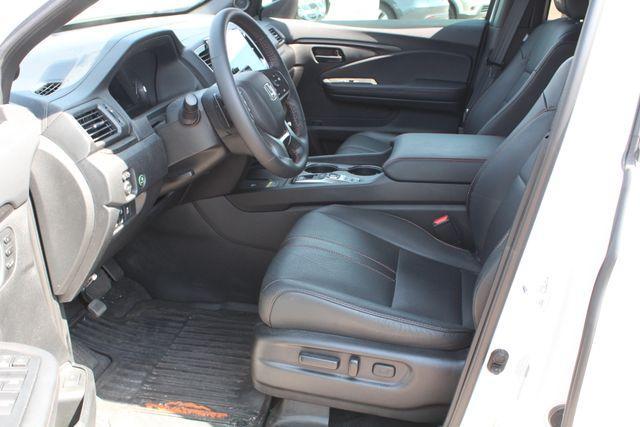 used 2024 Honda Passport car, priced at $39,999