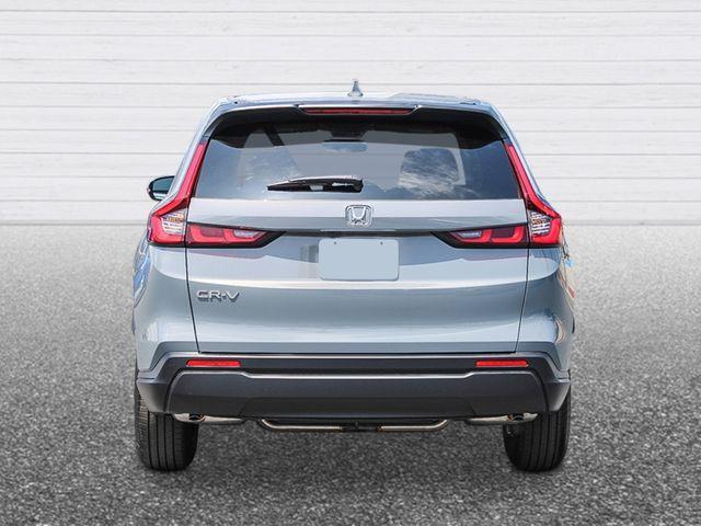 new 2026 Honda CR-V car, priced at $32,770
