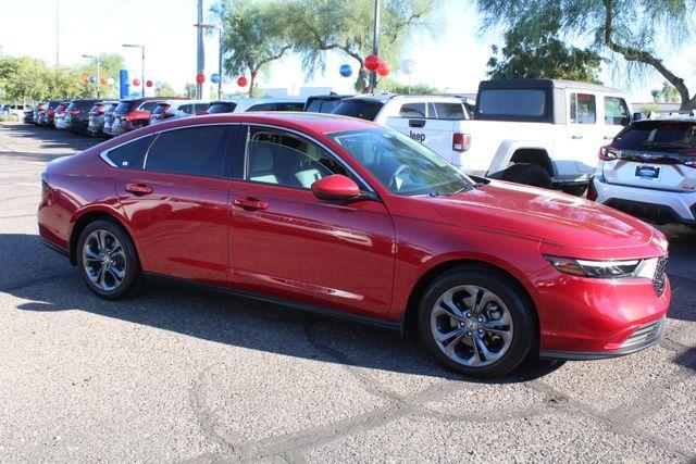 used 2023 Honda Accord car, priced at $26,998