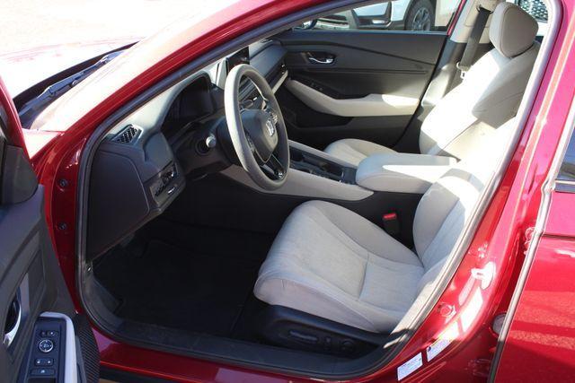 used 2023 Honda Accord car, priced at $26,998