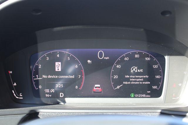 used 2023 Honda Accord car, priced at $26,998