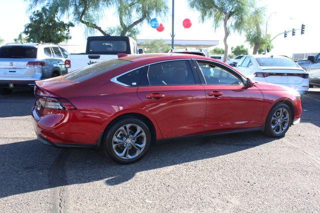 used 2023 Honda Accord car, priced at $26,998