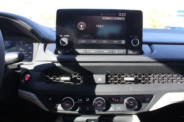 used 2023 Honda Accord car, priced at $26,998