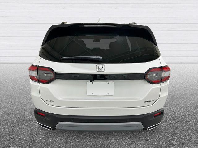 new 2025 Honda Pilot car, priced at $53,405