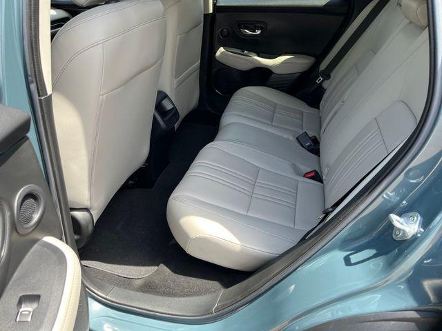 used 2024 Honda HR-V car, priced at $27,554