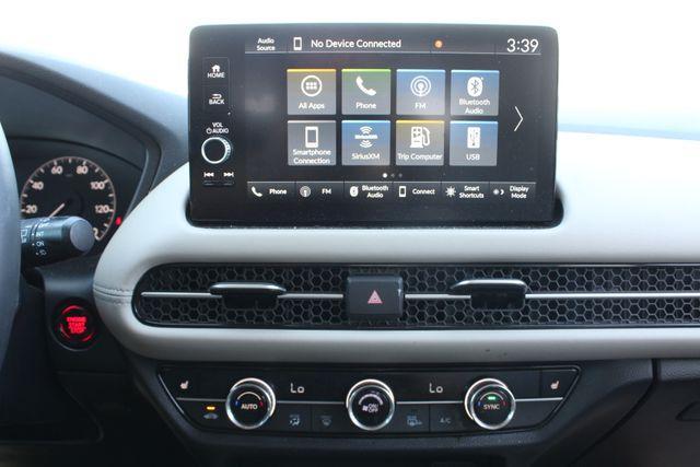 used 2024 Honda HR-V car, priced at $27,554