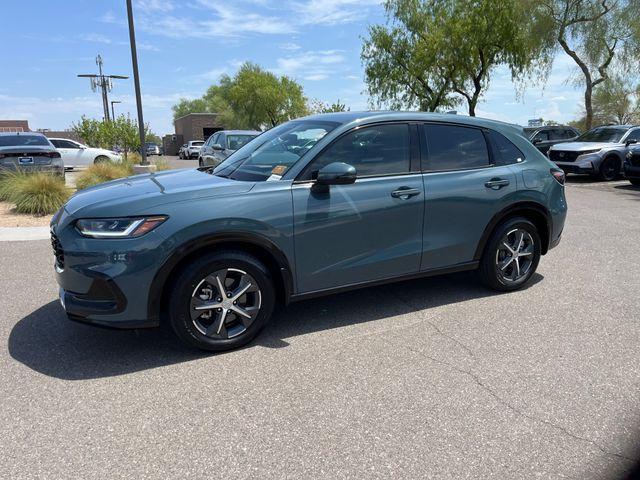 used 2024 Honda HR-V car, priced at $27,554