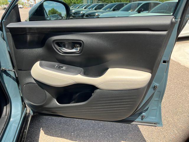 used 2024 Honda HR-V car, priced at $27,554