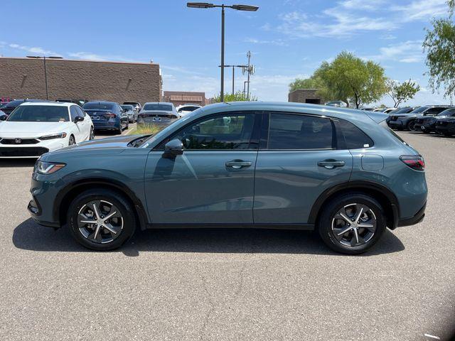 used 2024 Honda HR-V car, priced at $27,554