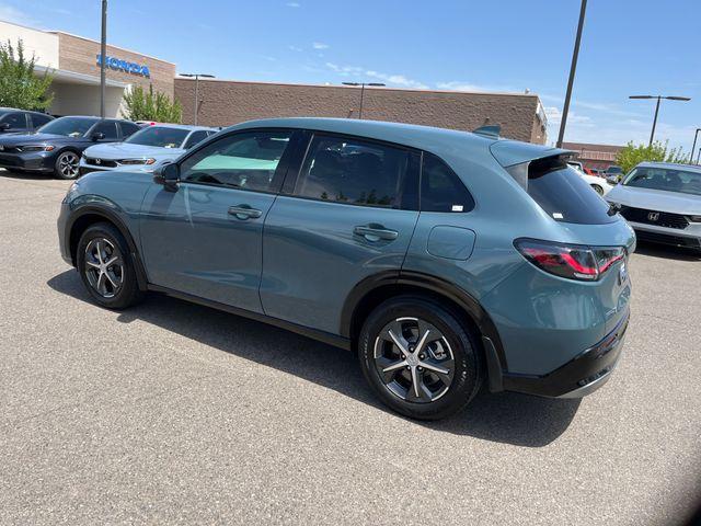 used 2024 Honda HR-V car, priced at $27,554