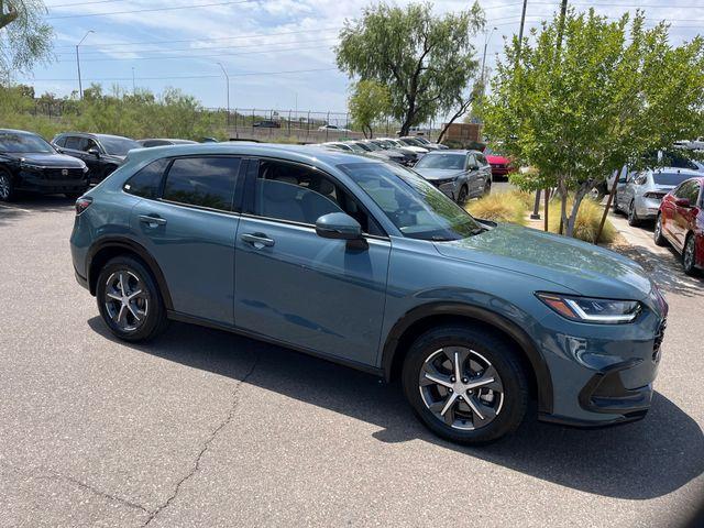 used 2024 Honda HR-V car, priced at $27,554