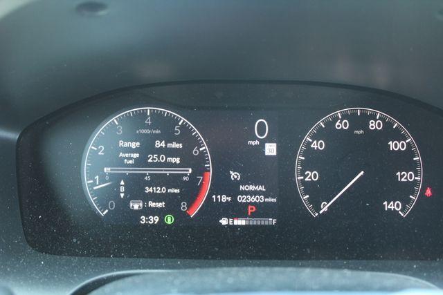 used 2024 Honda HR-V car, priced at $27,554