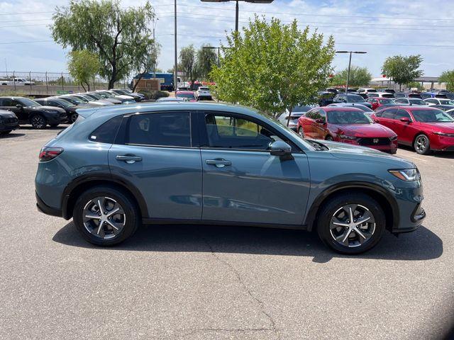 used 2024 Honda HR-V car, priced at $27,554