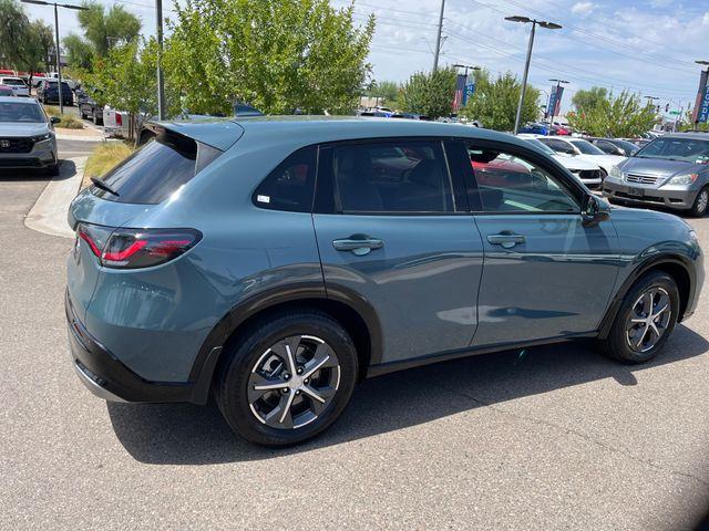 used 2024 Honda HR-V car, priced at $27,554