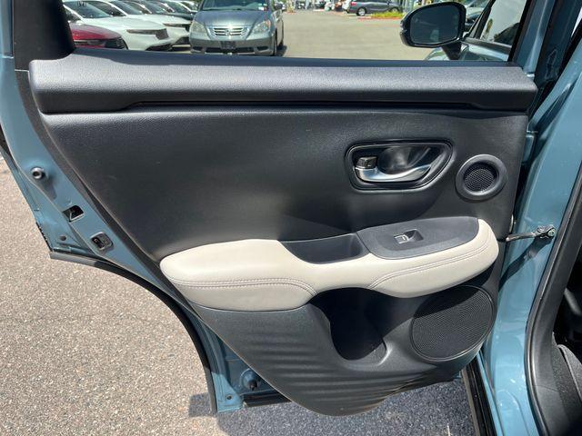 used 2024 Honda HR-V car, priced at $27,554