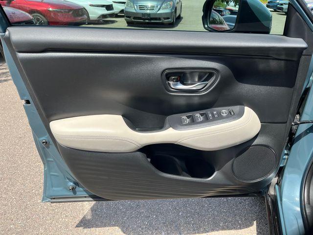 used 2024 Honda HR-V car, priced at $27,554