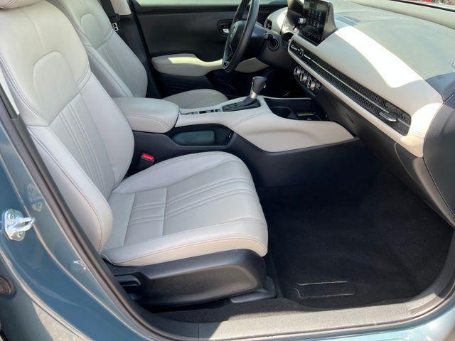 used 2024 Honda HR-V car, priced at $27,554