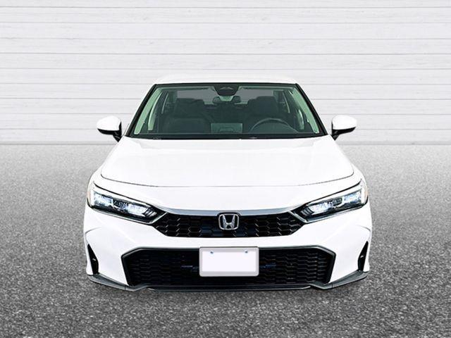 new 2026 Honda Civic car, priced at $26,245
