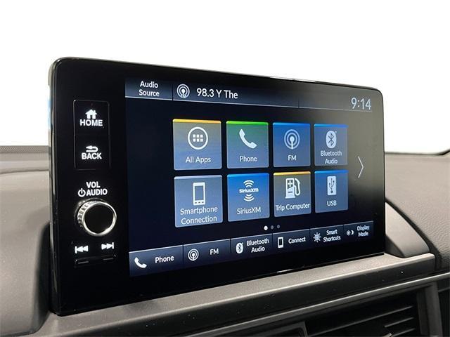 new 2025 Honda Pilot car, priced at $49,405