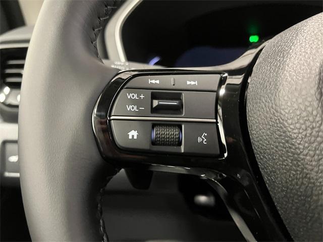 new 2025 Honda Pilot car, priced at $49,405