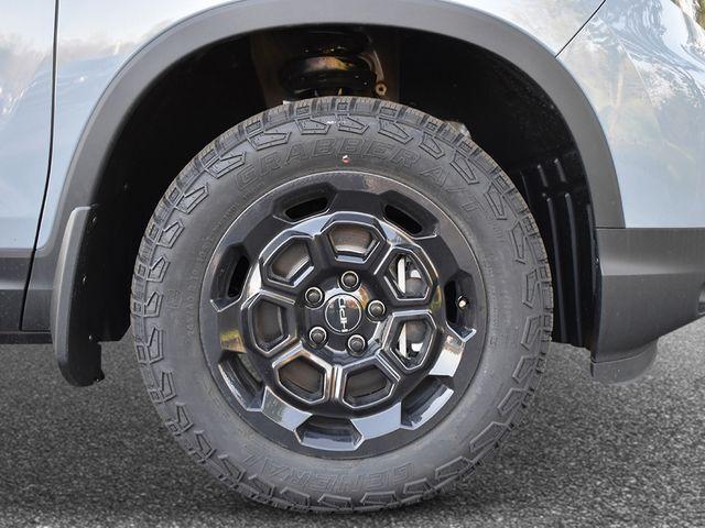 new 2026 Honda Ridgeline car, priced at $48,945