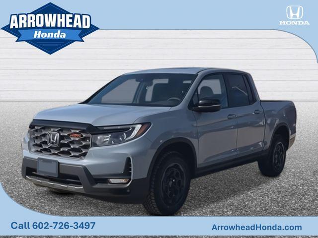 new 2026 Honda Ridgeline car, priced at $48,945
