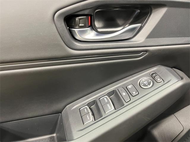 new 2025 Honda Accord car, priced at $31,710
