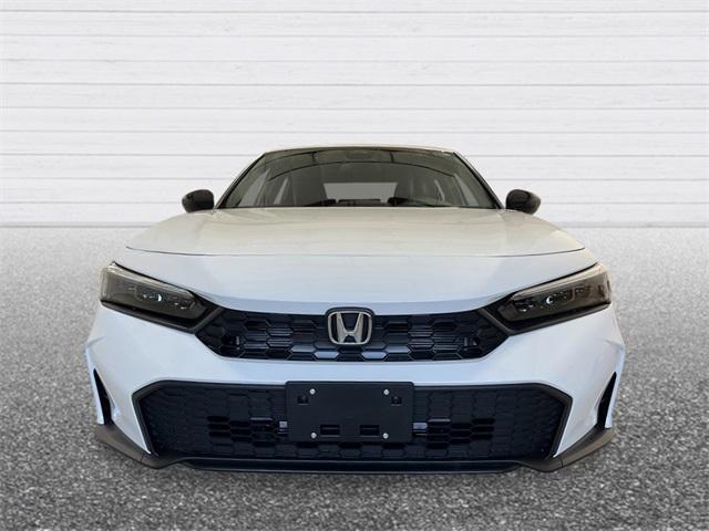 new 2025 Honda Civic car, priced at $27,855