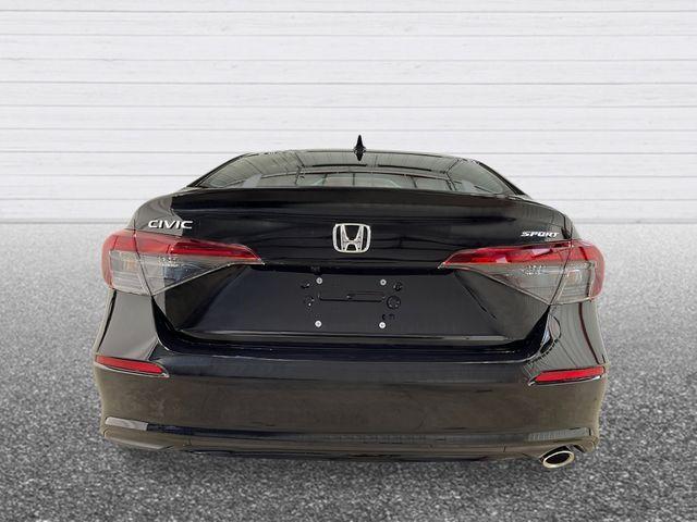 new 2026 Honda Civic car, priced at $27,790
