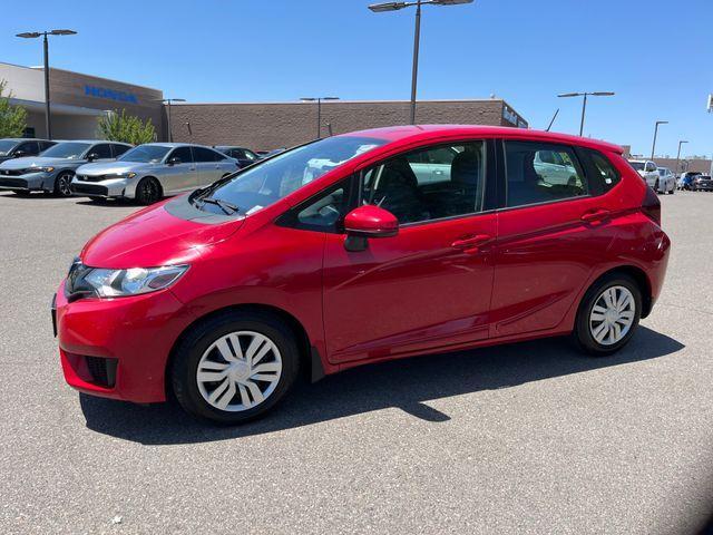 used 2015 Honda Fit car, priced at $9,988