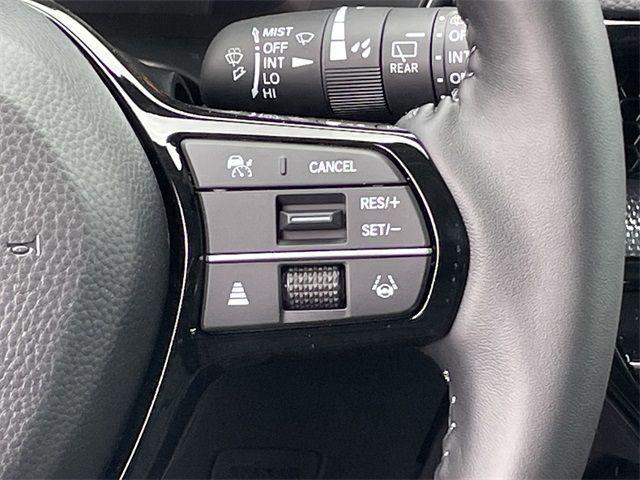 new 2026 Honda CR-V car, priced at $36,850