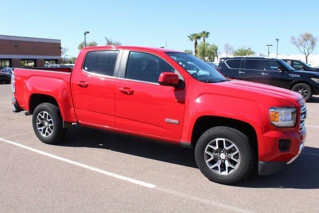 used 2016 GMC Canyon car, priced at $17,888