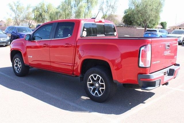 used 2016 GMC Canyon car, priced at $17,888