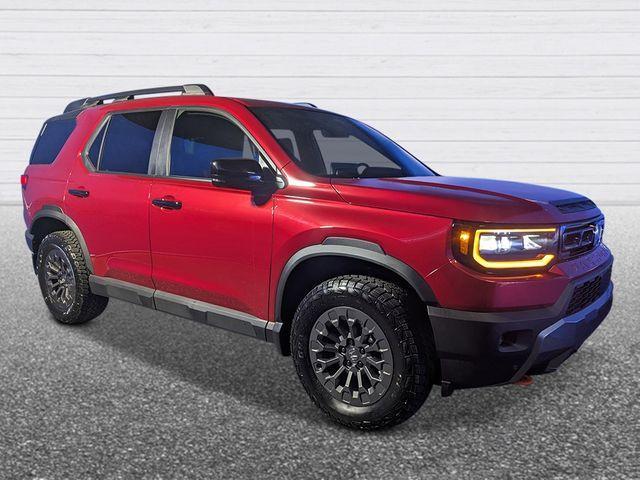 new 2026 Honda Passport car, priced at $50,575