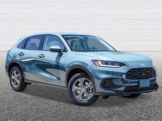 new 2026 Honda HR-V car, priced at $28,050
