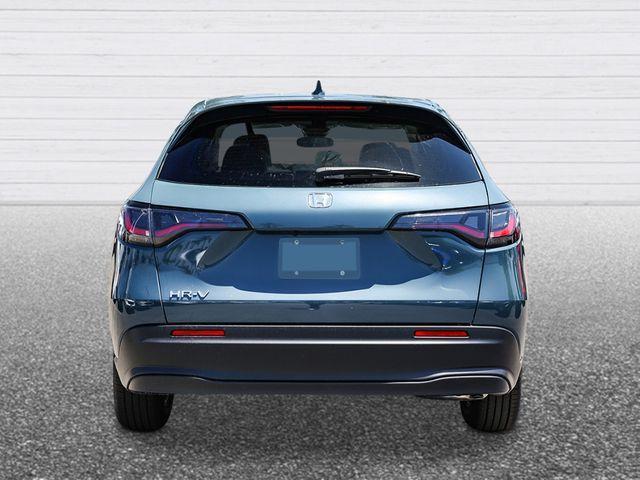 new 2026 Honda HR-V car, priced at $28,050
