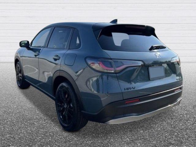 new 2026 Honda HR-V car, priced at $31,350